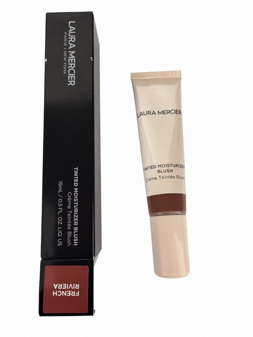 Laura Mercier Tinted Moisturizer Blush French Riviera New